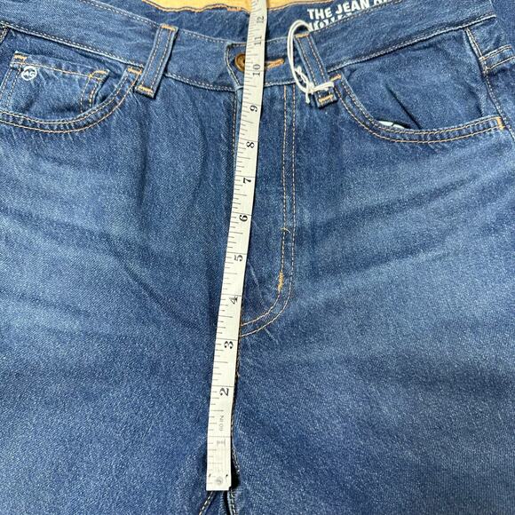 AG Adriano Goldschmied NWT Jean of Tomorrow Alexxis Straight Size 26 High Rise - Picture 11 of 12
